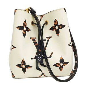 Louis Vuitton NeoNoe Monogram Jungle bag